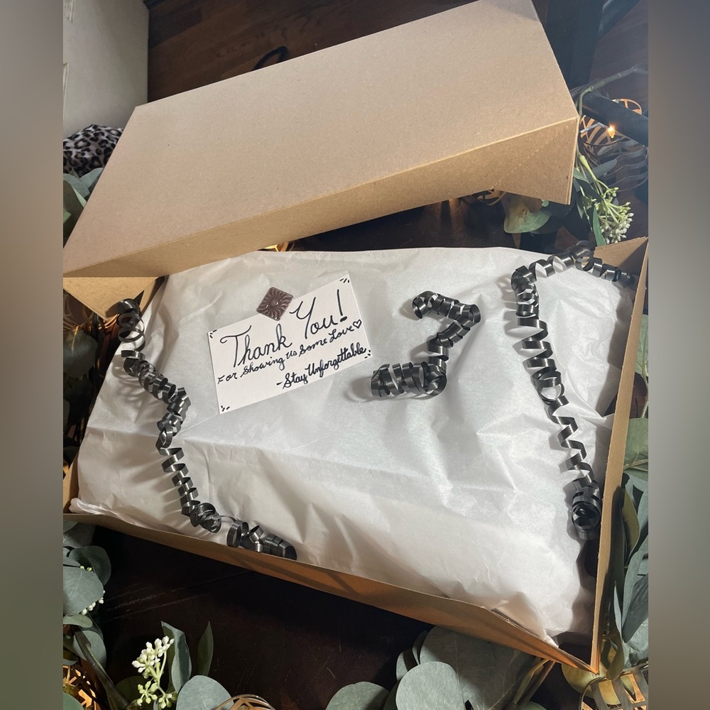 Mystery Box! 4 Piece Wardrobe Builder women’s apparel Wardrobe Builder Box
